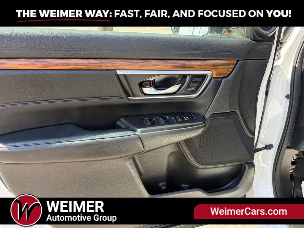 2020 Honda CR-V EX-L - Photo 27