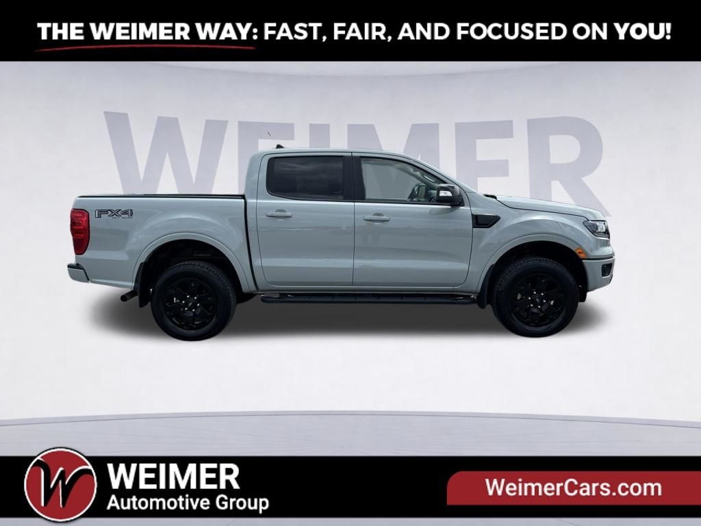 2023 Ford Ranger Lariat - Photo 7