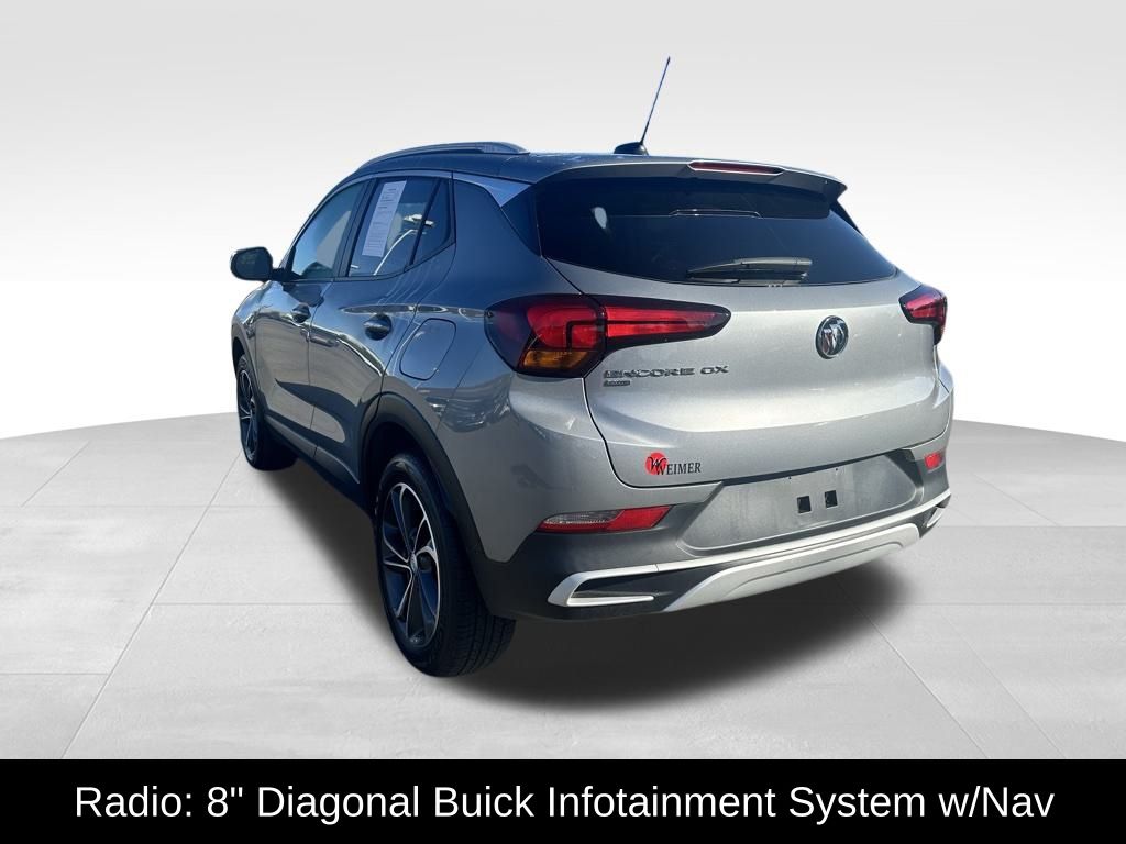 2023 Buick Encore GX Select photo 3