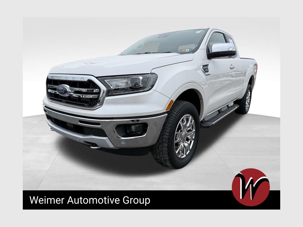 2019 Ford Ranger Lariat's photo