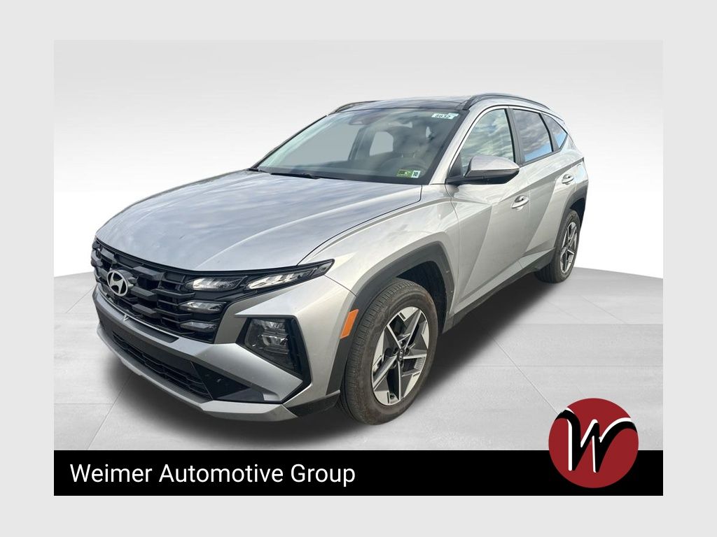 2025 Hyundai Tucson SEL Convenience's photo