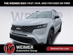 2023 Kia Sorento X-Line S SUV