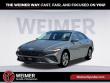 New 2026 Hyundai Elantra Limited Sedan