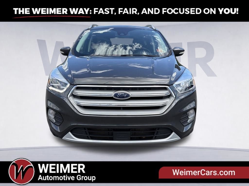 2019 Ford Escape Titanium - Photo 10