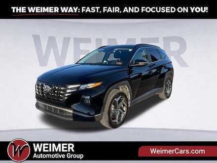 2022 Hyundai Tucson SEL SUV