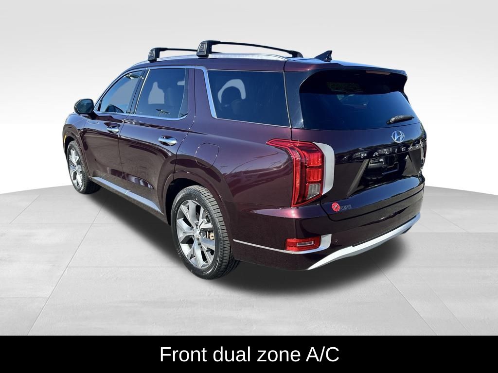 2021 Hyundai Palisade Limited photo 3