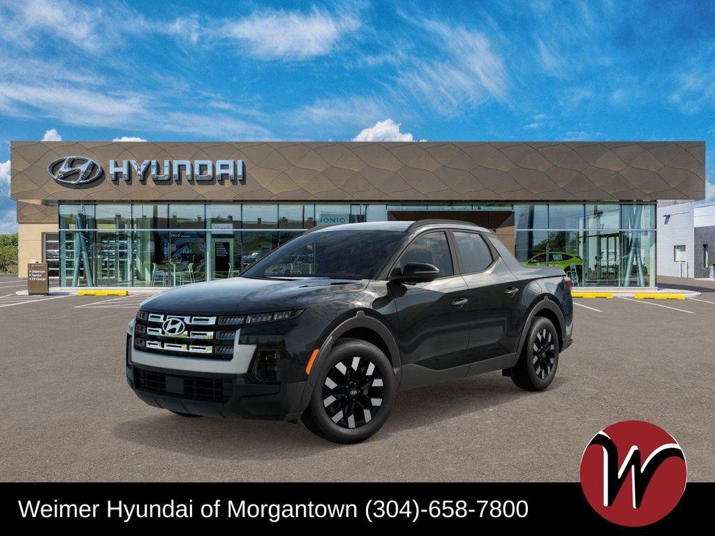 New 2026 Hyundai Santa Cruz SEL FWD Truck