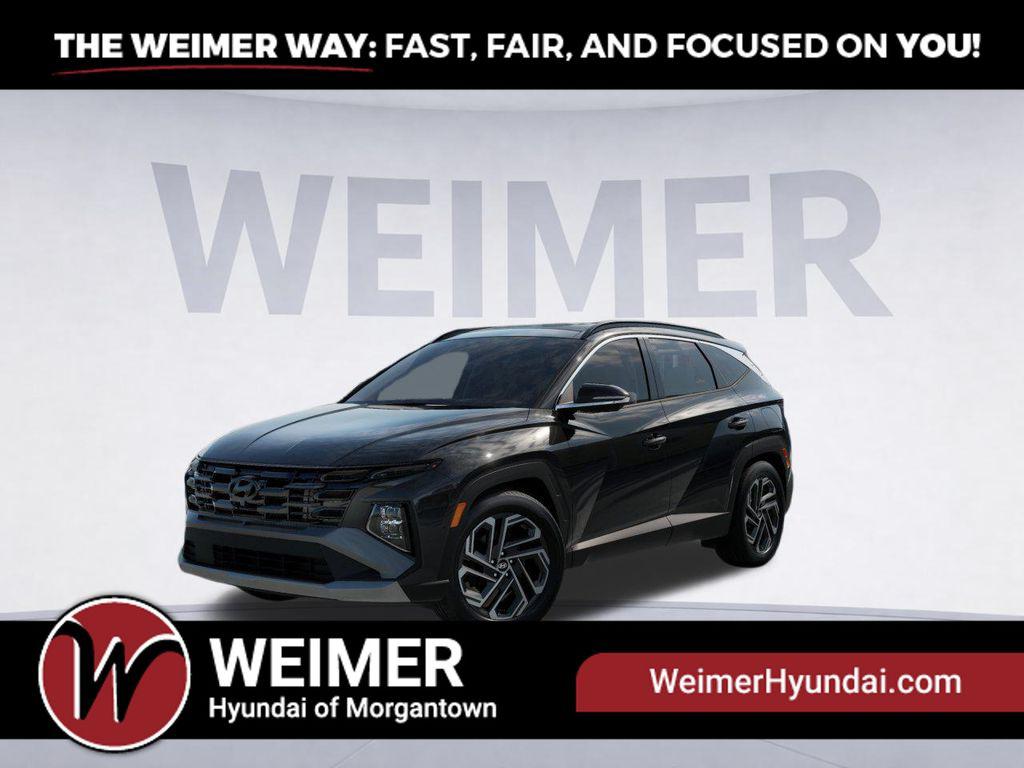 2026 Hyundai Tucson Limited's photo