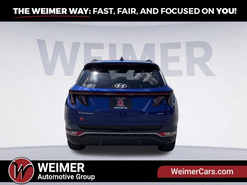 Used 2023 Hyundai Tucson SEL SUV