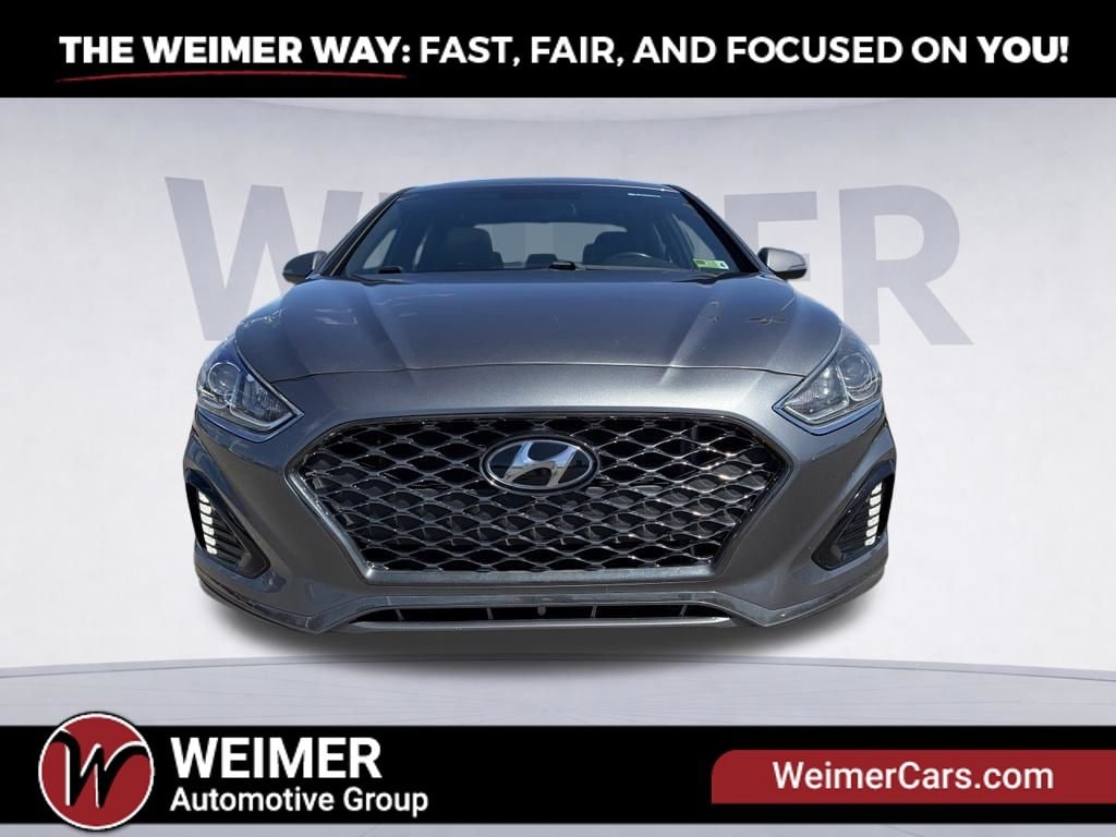 2019 Hyundai Sonata Sport - Photo 10