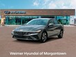Hyundai Elantra Hybrid