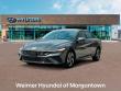 New 2025 Hyundai Elantra Hybrid Limited Sedan