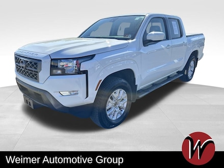 2024 Nissan Frontier SV Truck
