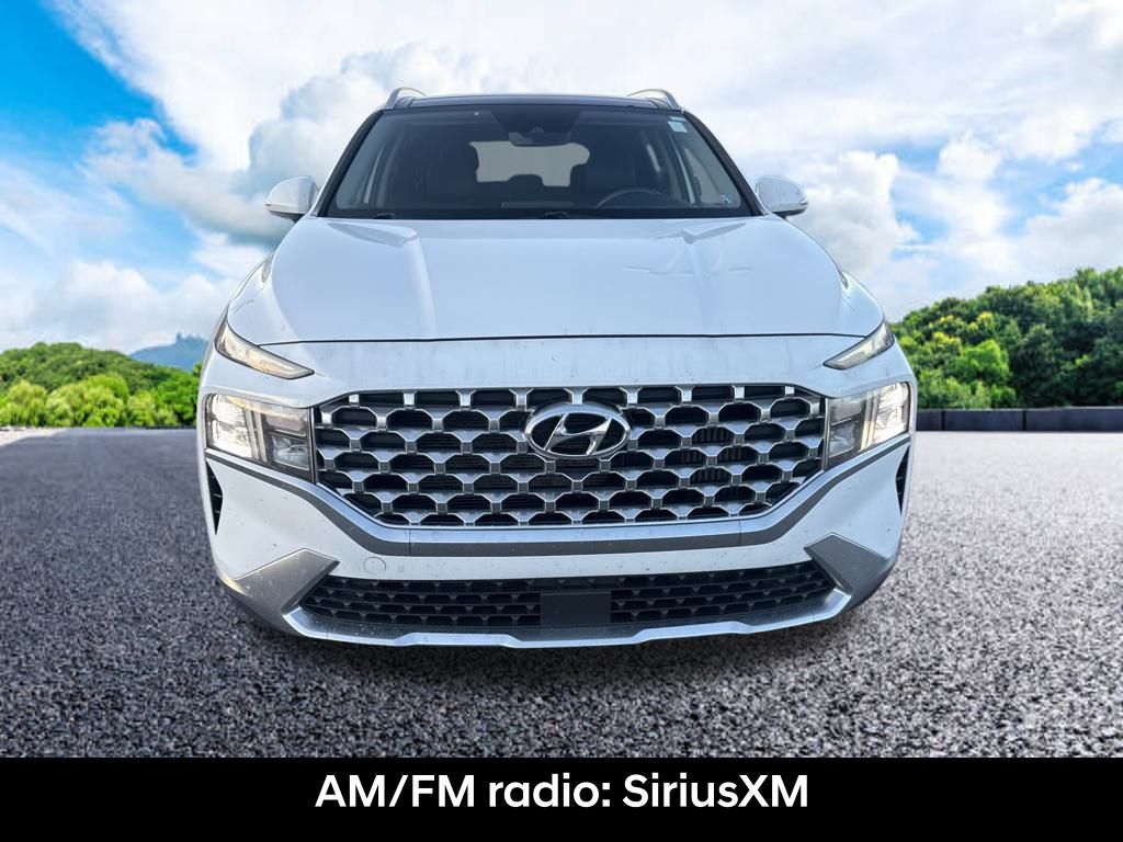 2021 Hyundai Santa Fe SEL Premium photo 2