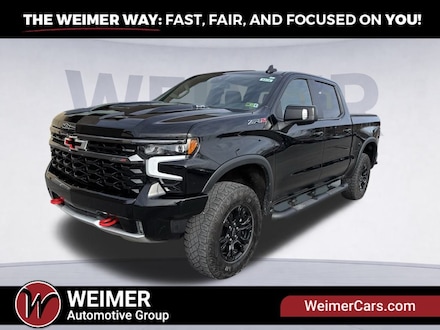 2024 Chevrolet Silverado 1500 ZR2 Truck