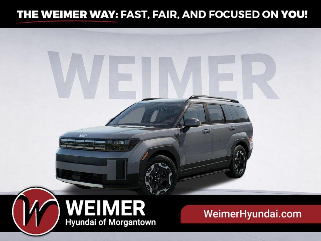 2026 Hyundai Santa Fe SEL's photo