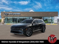 2026 Hyundai Tucson Hybrid Limited SUV