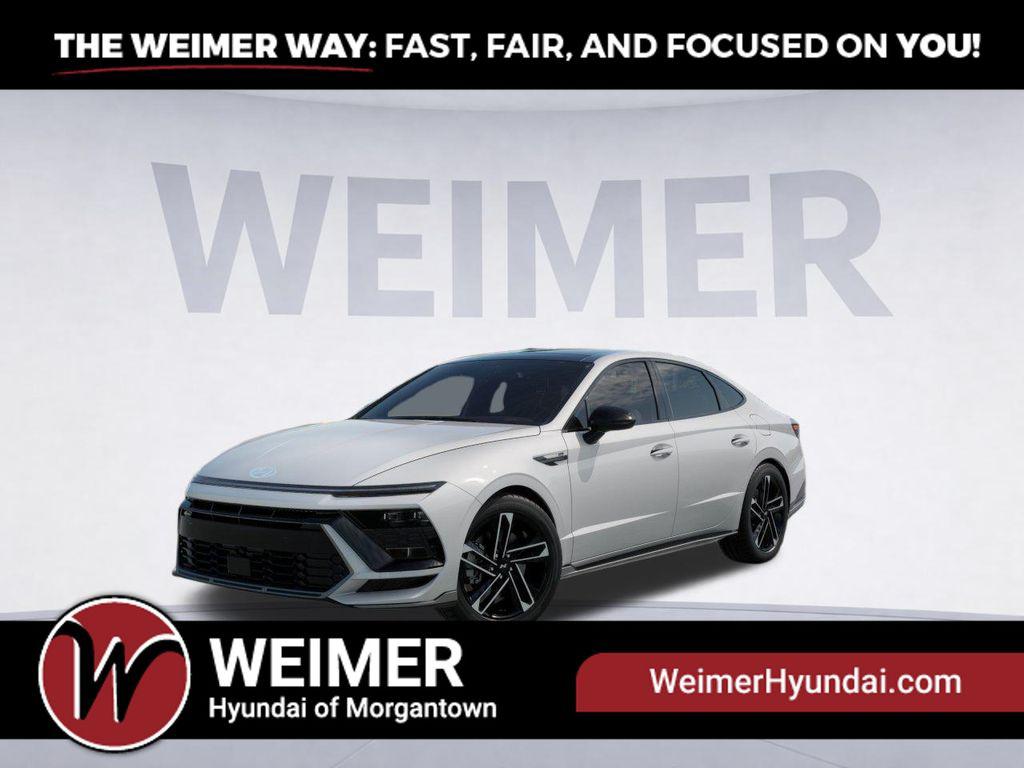 2026 Hyundai Sonata N Line's photo