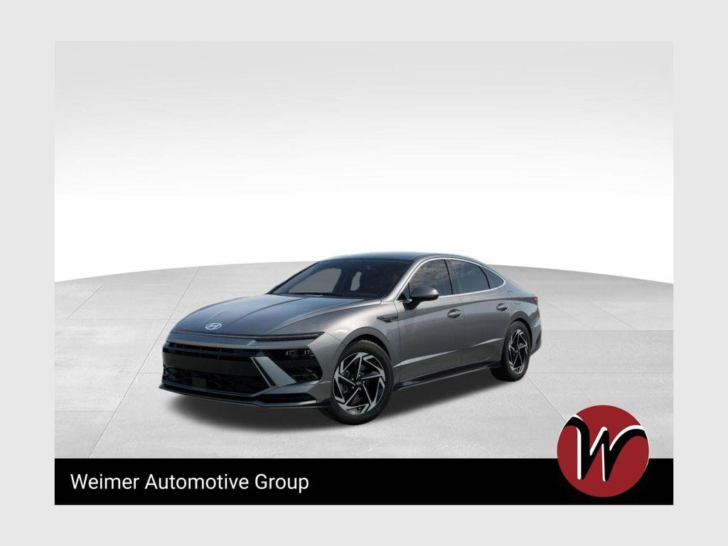 2026 Hyundai Sonata SEL's photo