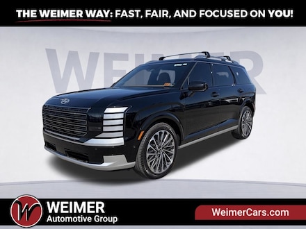 2026 Hyundai Palisade Calligraphy SUV