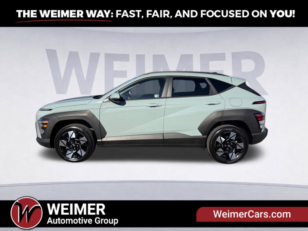 Certified 2024 Hyundai Kona SEL SUV