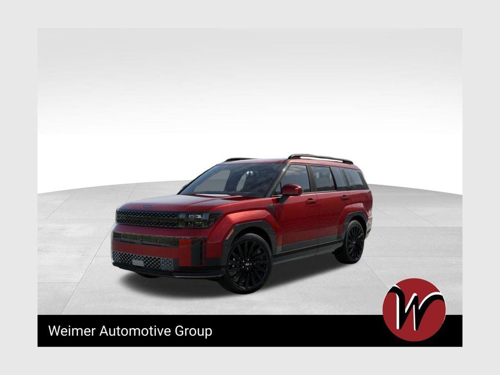 2026 Hyundai Santa Fe Calligraphy's photo