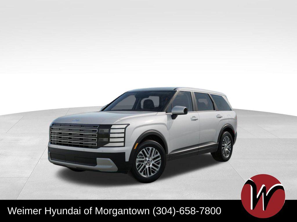 2026 Hyundai Palisade SE's photo