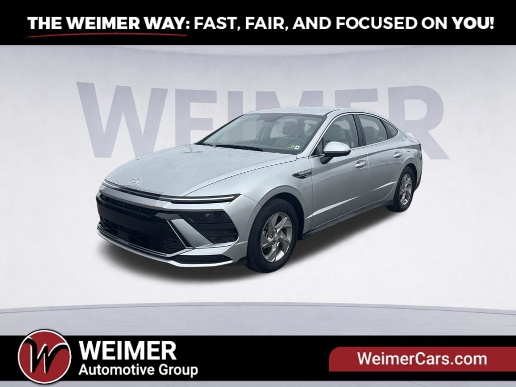 2025 Hyundai Sonata SE