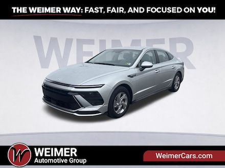 2025 Hyundai Sonata SE Sedan