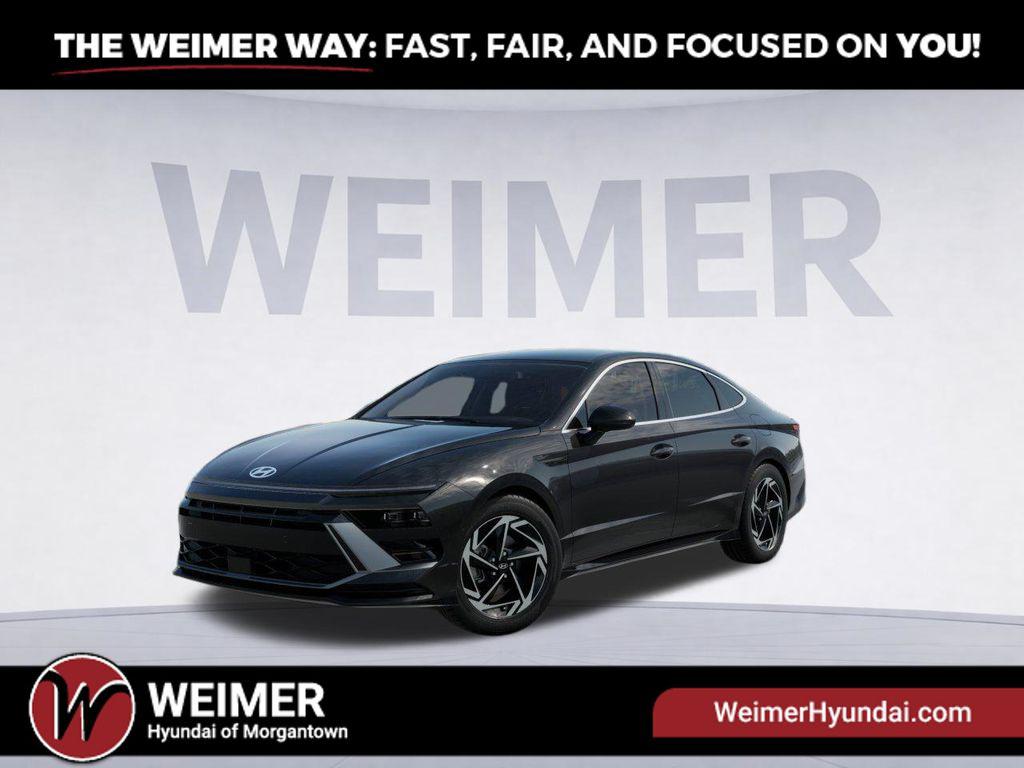 2026 Hyundai Sonata SEL AWD's photo