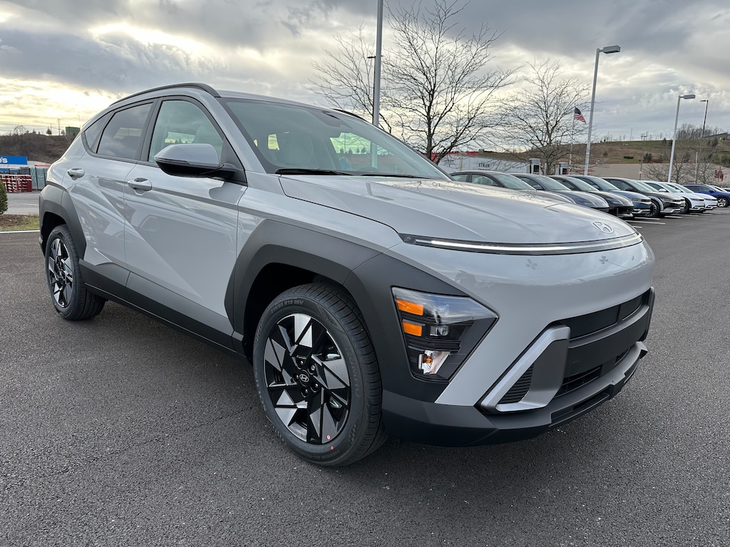 New 2024 Hyundai Kona For Sale at Weimer Hyundai of VIN