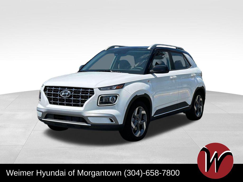 2025 Hyundai Venue Limited's photo
