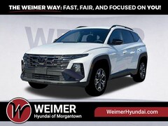 2026 Hyundai Tucson XRT AWD SUV