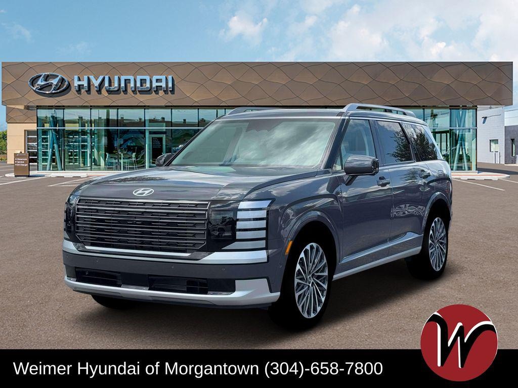 New 2026 Hyundai Palisade Calligraphy AWD SUV