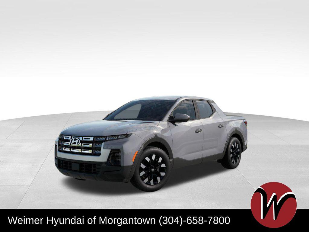2026 Hyundai Santa Cruz SE's photo