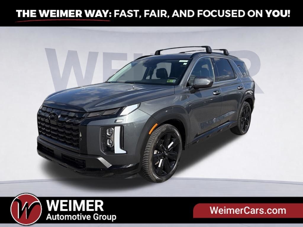 Used 2024 Hyundai Palisade XRT SUV