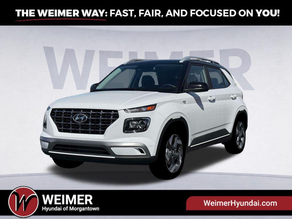 New 2026 Hyundai Venue SEL w/Two-Tone Roof SUV