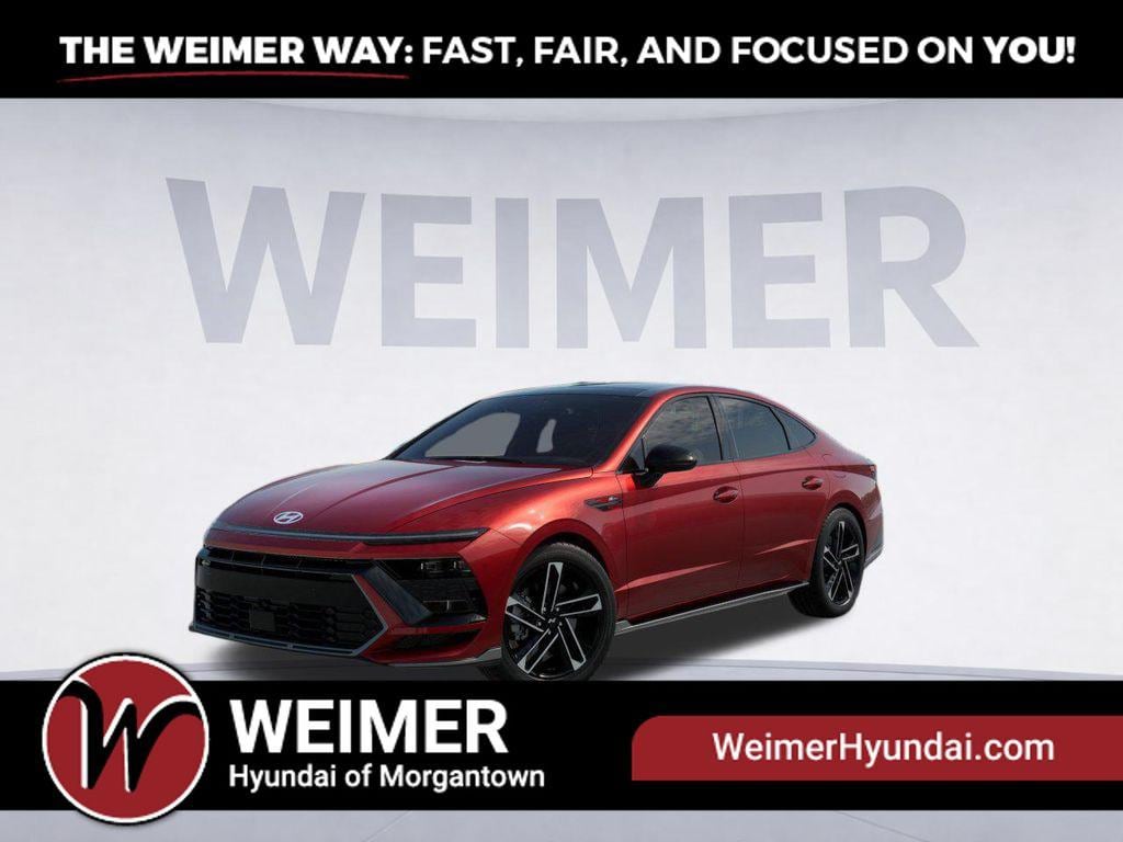 2026 Hyundai Sonata N Line's photo