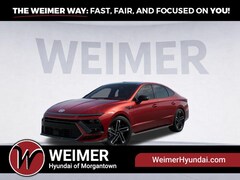 2026 Hyundai Sonata N Line Sedan