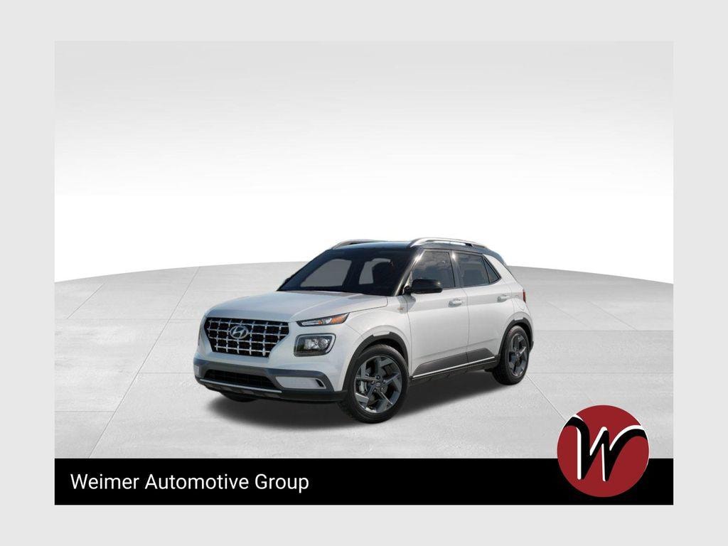 2026 Hyundai Venue SEL's photo