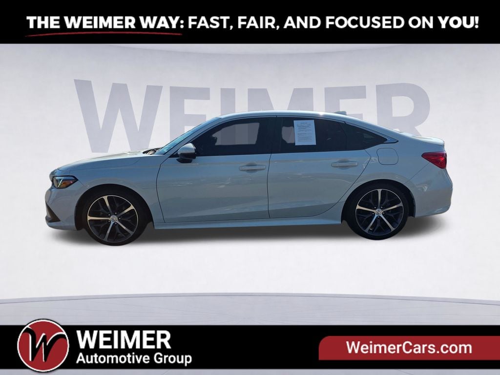 Used 2023 Honda Civic Touring Sedan