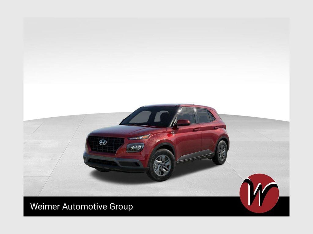 2025 Hyundai Venue SE's photo