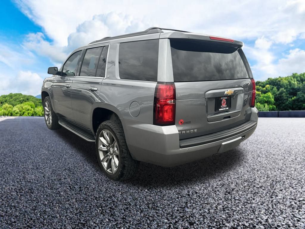 2019 Chevrolet Tahoe LT photo 2
