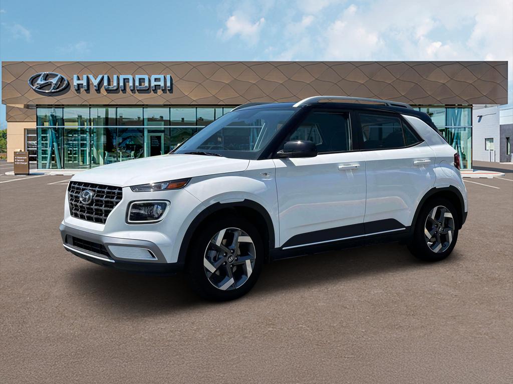 2025 Hyundai Venue Limited photo 2