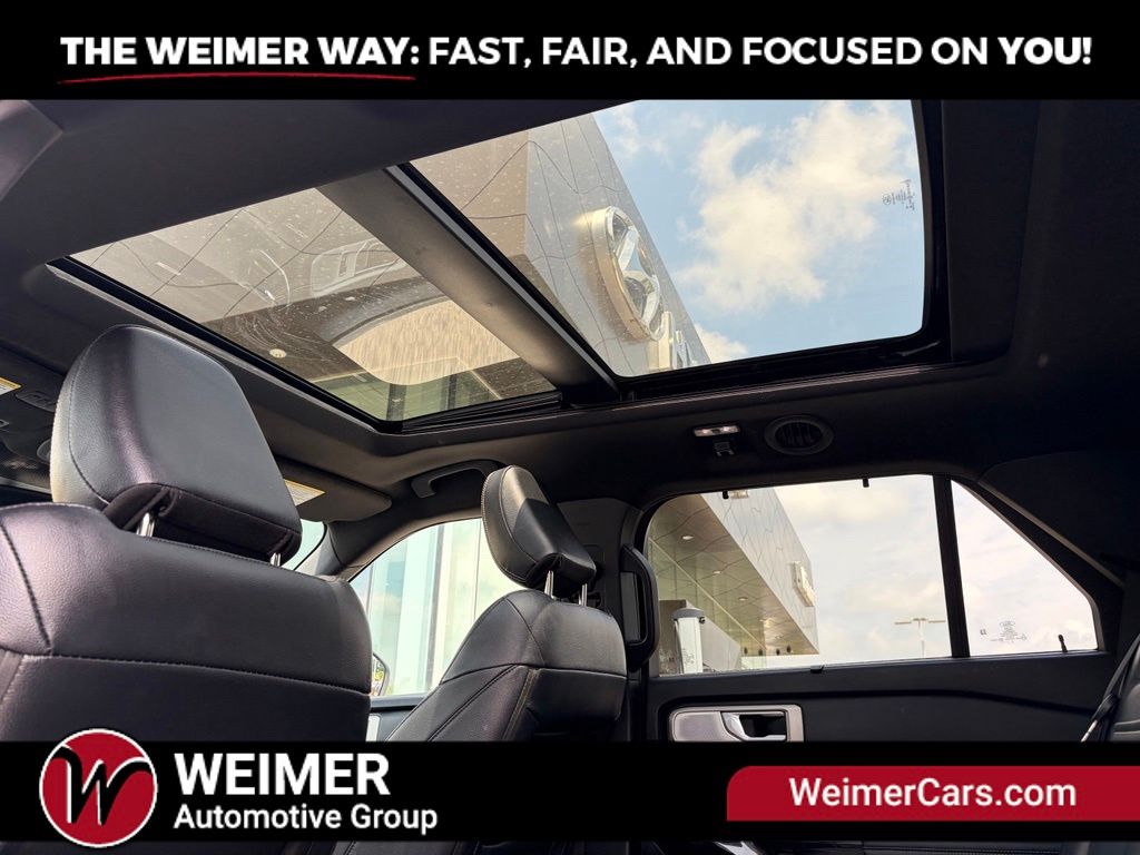 2021 Ford Explorer ST - Photo 20