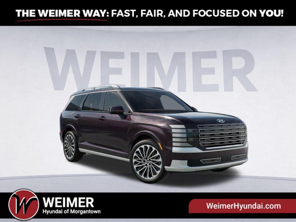 New 2026 Hyundai Palisade Calligraphy AWD SUV