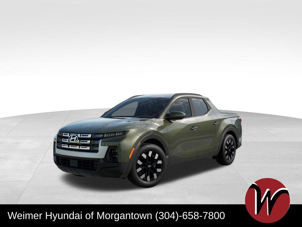 2026 Hyundai Santa Cruz SEL's photo