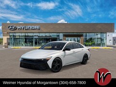 2025 Hyundai Elantra N Line Sedan