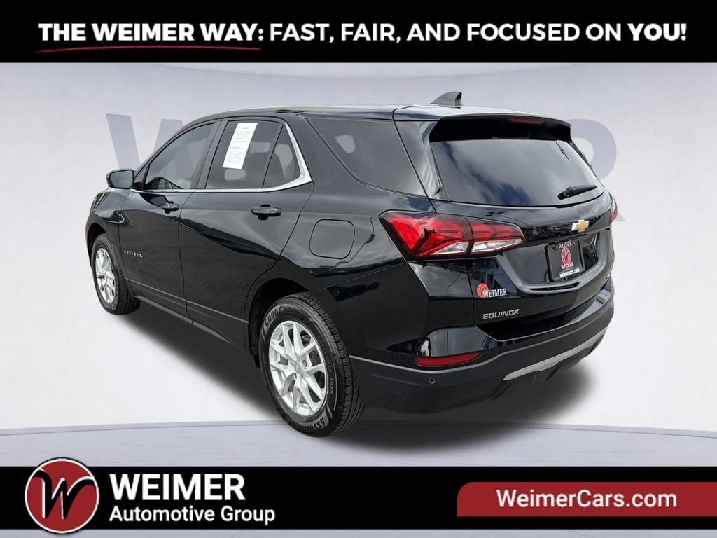 Used 2022 Chevrolet Equinox LT SUV