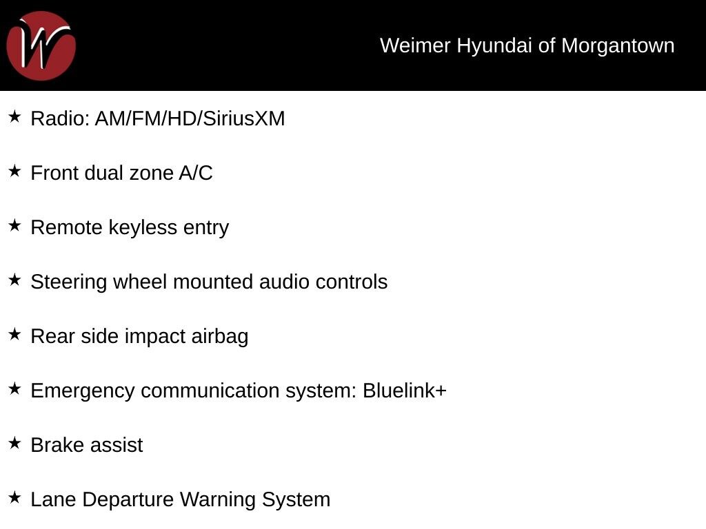 Certified 2025 Hyundai Sonata Hybrid SEL Sedan